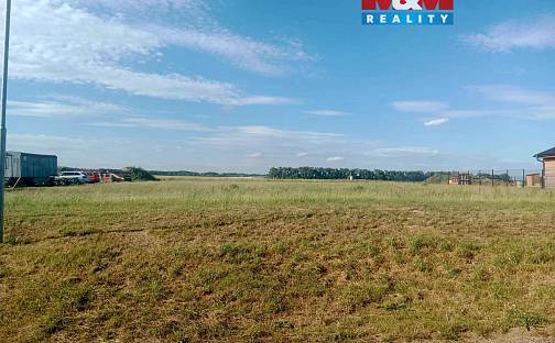 Prodej stavebního pozemku 1 245 m², Zvěrkovice, okres Třebíč