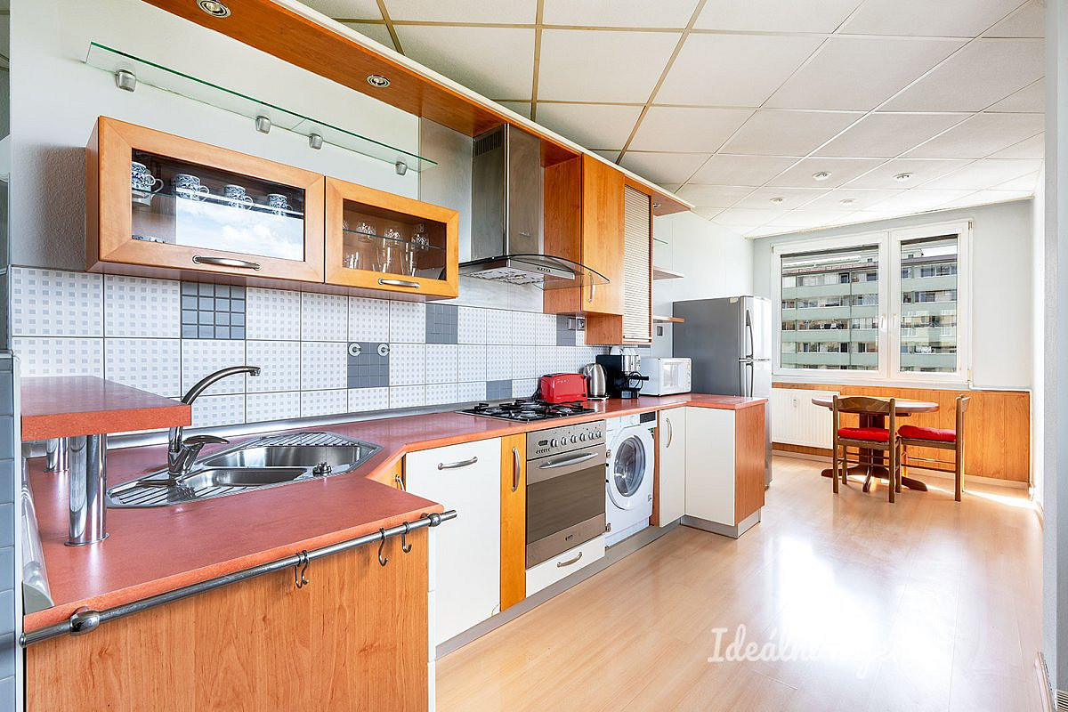 2-roms leilighet, 61 m²