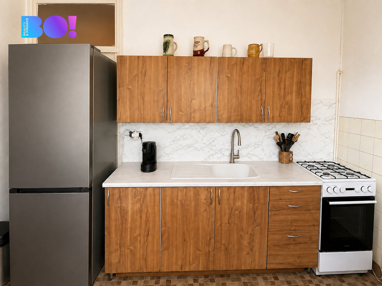Prodej bytu 2+1 52 m² – fotografie 4