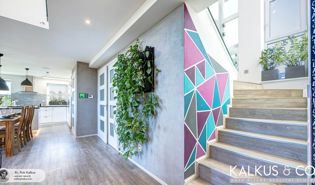 Prodej domu 214 m² s pozemkem 1 530 m², Blešno – náhled fotky 16