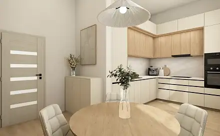 Prodej bytu 2+kk 62 m²
