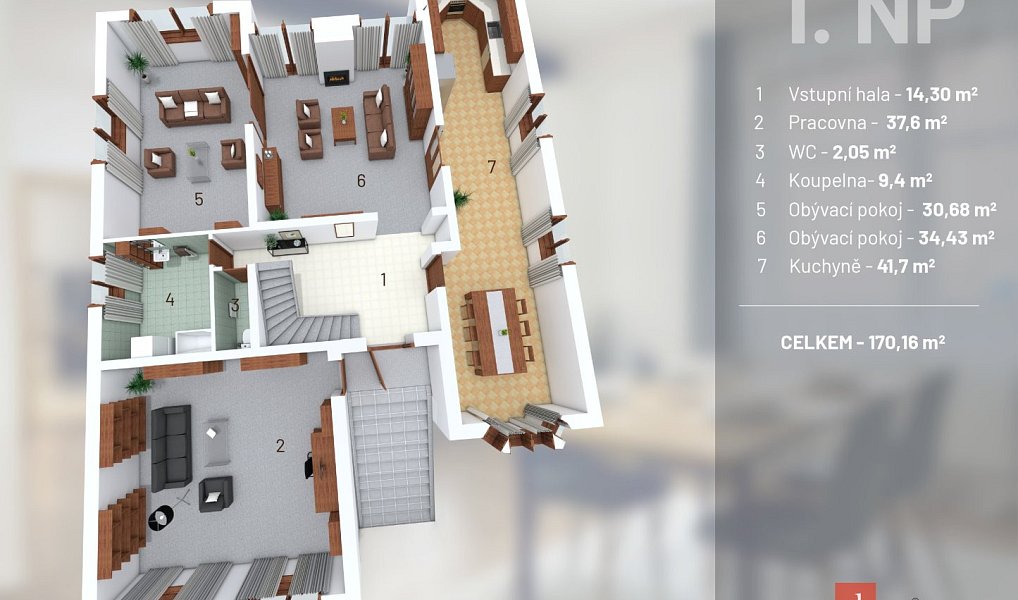 Prodej domu 450 m² s pozemkem 5 026 m², Netvořice – náhled fotky 32