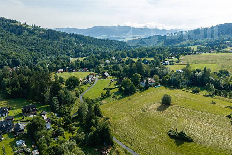 Prodej stavebního pozemku 990 m²