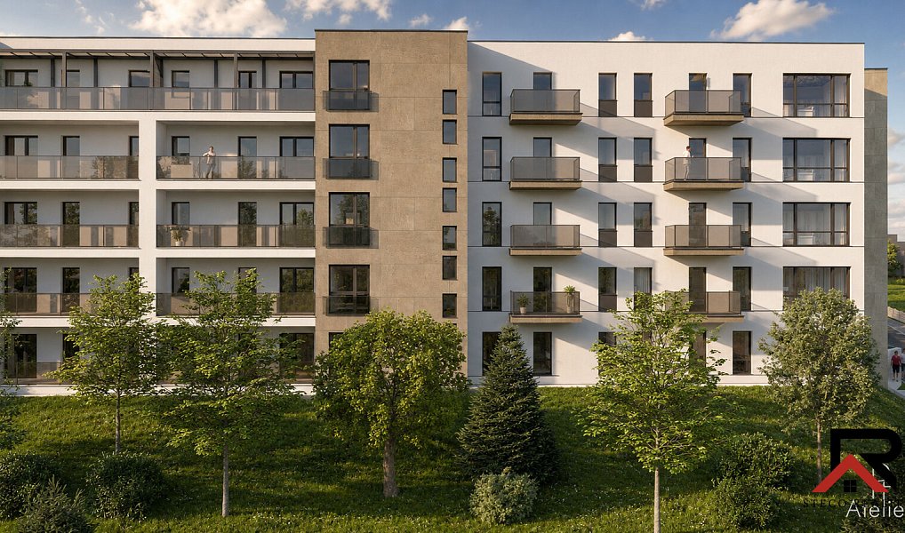 Prodej bytu 3+kk 68 m², Třebíč – náhled fotky 6