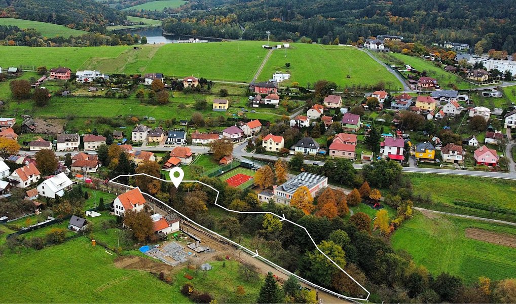 Prodej domu 120 m² s pozemkem 2 867 m², Pozlovice – náhled fotky 3