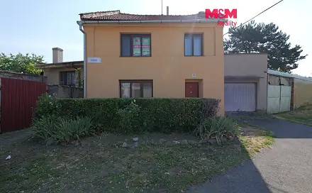 Prodej domu 75 m² s pozemkem 75 m², Pořadí, Kojetín - Kojetín I-Město, okres Přerov