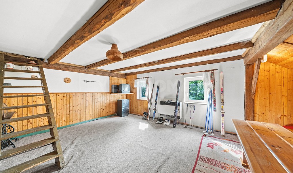 Prodej domu 177 m² s pozemkem 446 m², Železná Ruda – náhled fotky 24