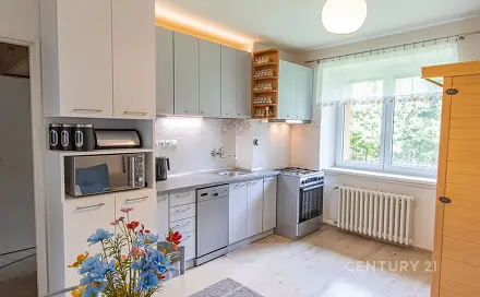 Prodej bytu 1+1 42 m², Dvořákova, Bohumín - Nový Bohumín, okres Karviná