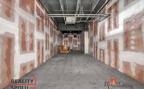 Pronájem obchodních prostor 43 m², náměstí 28. října, Hradec Králové - Pražské Předměstí