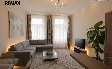 Prodej bytu 3+kk 65 m², Praha 5 - Smíchov