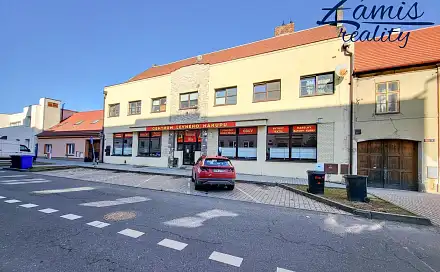 Pronájem bytu 2+1 77 m²