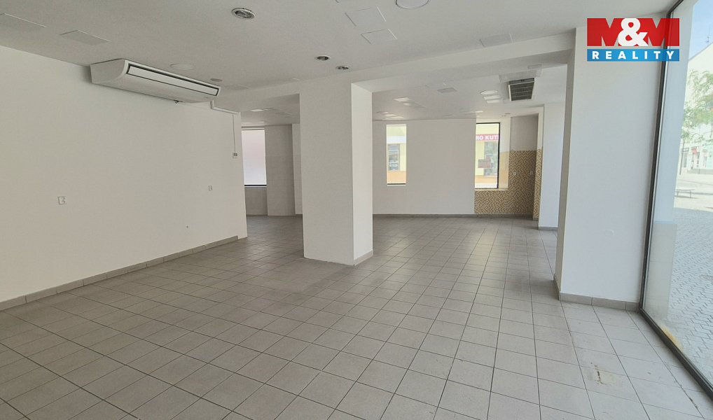 Pronájem obchodních prostor 121 m², Kladno – náhled fotky 7