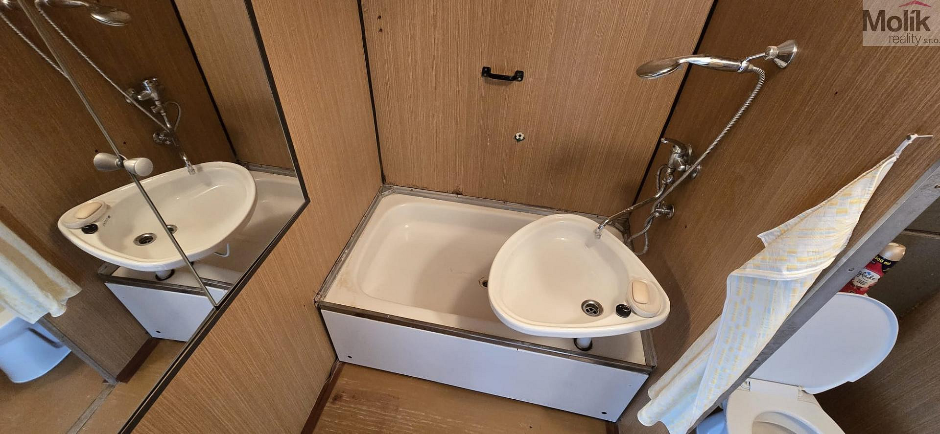 Prodej bytu 1+kk 25 m² - Ansicht 6