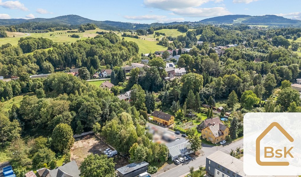Prodej komerčního pozemku 1 390 m², Liberec – náhled fotky 8