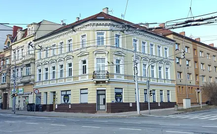Pronájem kanceláře 151 m², Duchcovská, Teplice