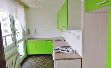 Pronájem bytu 4+1 80 m², Křižíkova, Trutnov - Střední Předměstí