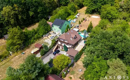 Prodej domu 199 m² s pozemkem 1 621 m², Lesní, Popůvky, okres Brno-venkov
