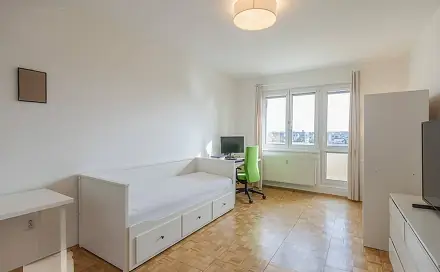 Prodej bytu 2+1 57 m², Počernická, Praha 10 - Malešice