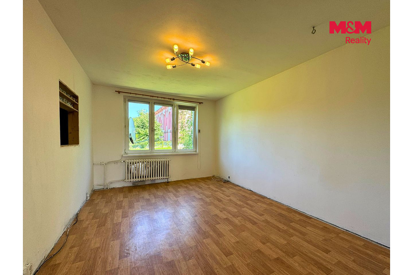 Pronájem bytu 3+1 63 m² – fotografie 3