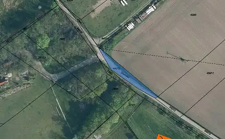 Prodej pozemku 136 m², Mělník
