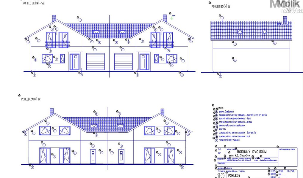 Prodej domu 153 m² s pozemkem 387 m², Strupčice – náhled fotky 5