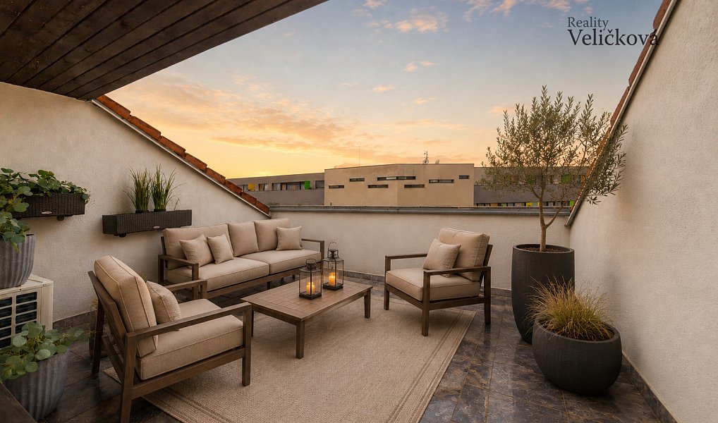 Prodej bytu 3+1 117 m², Praha – náhled fotky 3