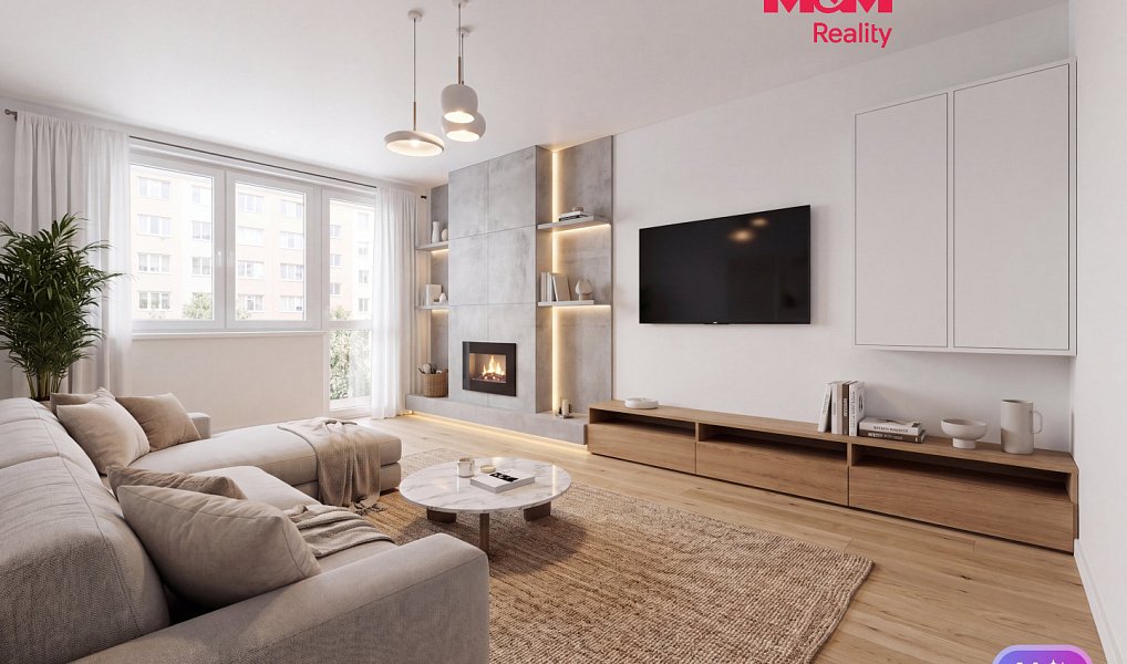 Prodej bytu 2+1 58 m², Orlová – fotka 1 z 22