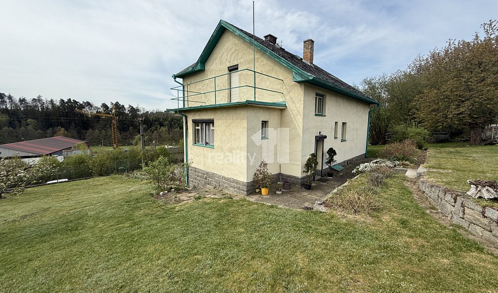 Prodej domu 108 m² s pozemkem 1 320 m², Světlá nad Sázavou – náhled fotky 4