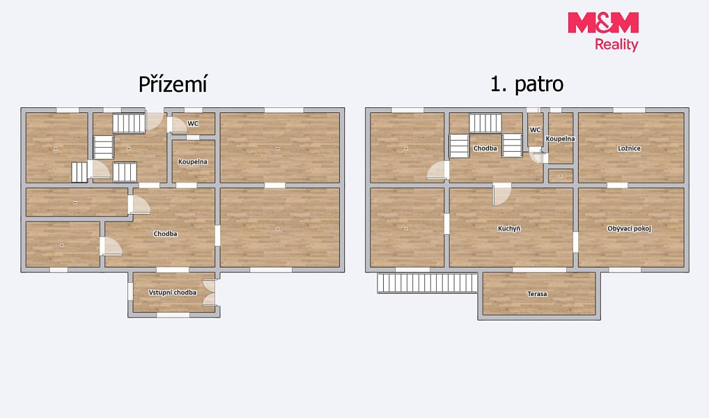 Prodej domu 365 m² s pozemkem 2 873 m², Račetice – náhled fotky 8
