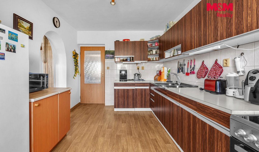 Prodej domu 215 m² s pozemkem 679 m², Skuteč – náhled fotky 4