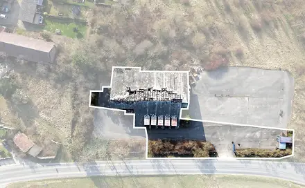Prodej komerčního pozemku 1 634 m², Mořina, okres Beroun