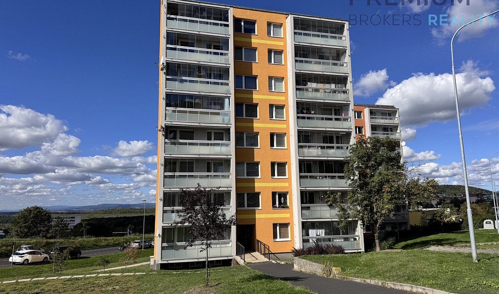Prodej bytu 2+kk 40 m², Most – fotka 1 z 16