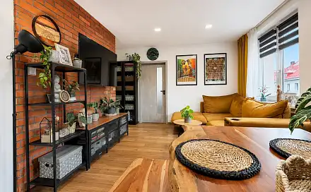 Prodej bytu 3+kk 60 m²
