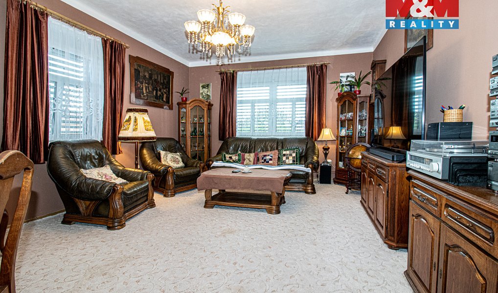 Prodej domu 210 m² s pozemkem 639 m², Vrdy – náhled fotky 2