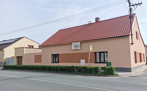 Prodej domu 100 m² s pozemkem 367 m², Kolářského, Horní Jelení, okres Pardubice