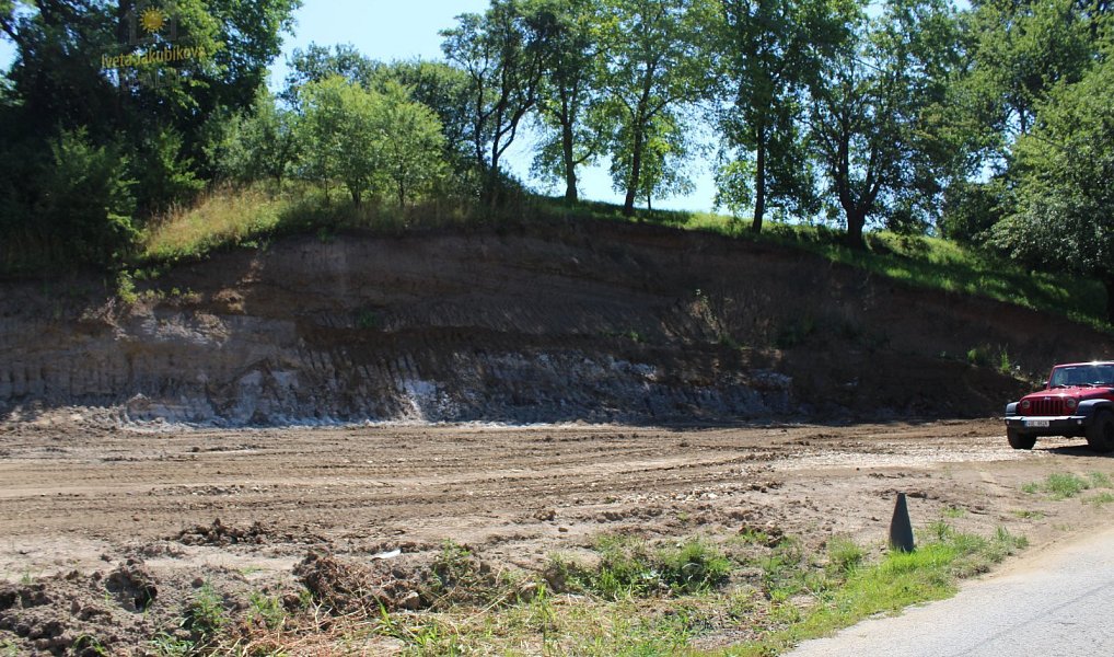 Prodej stavebního pozemku 1 130 m², Brniště – náhled fotky 2