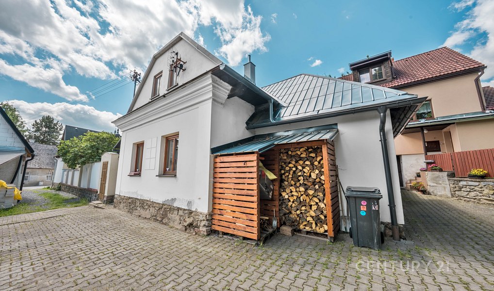 Prodej chaty/chalupy 156 m² s pozemkem 685 m², Bystré – náhled fotky 5