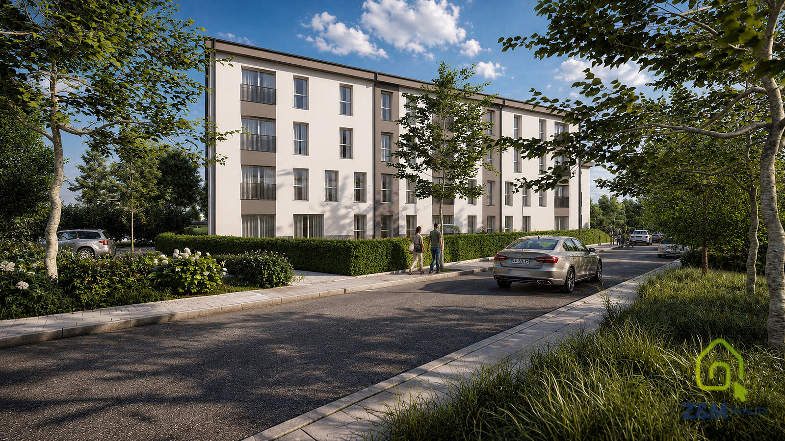 Prodej bytu 3+kk 71 m²