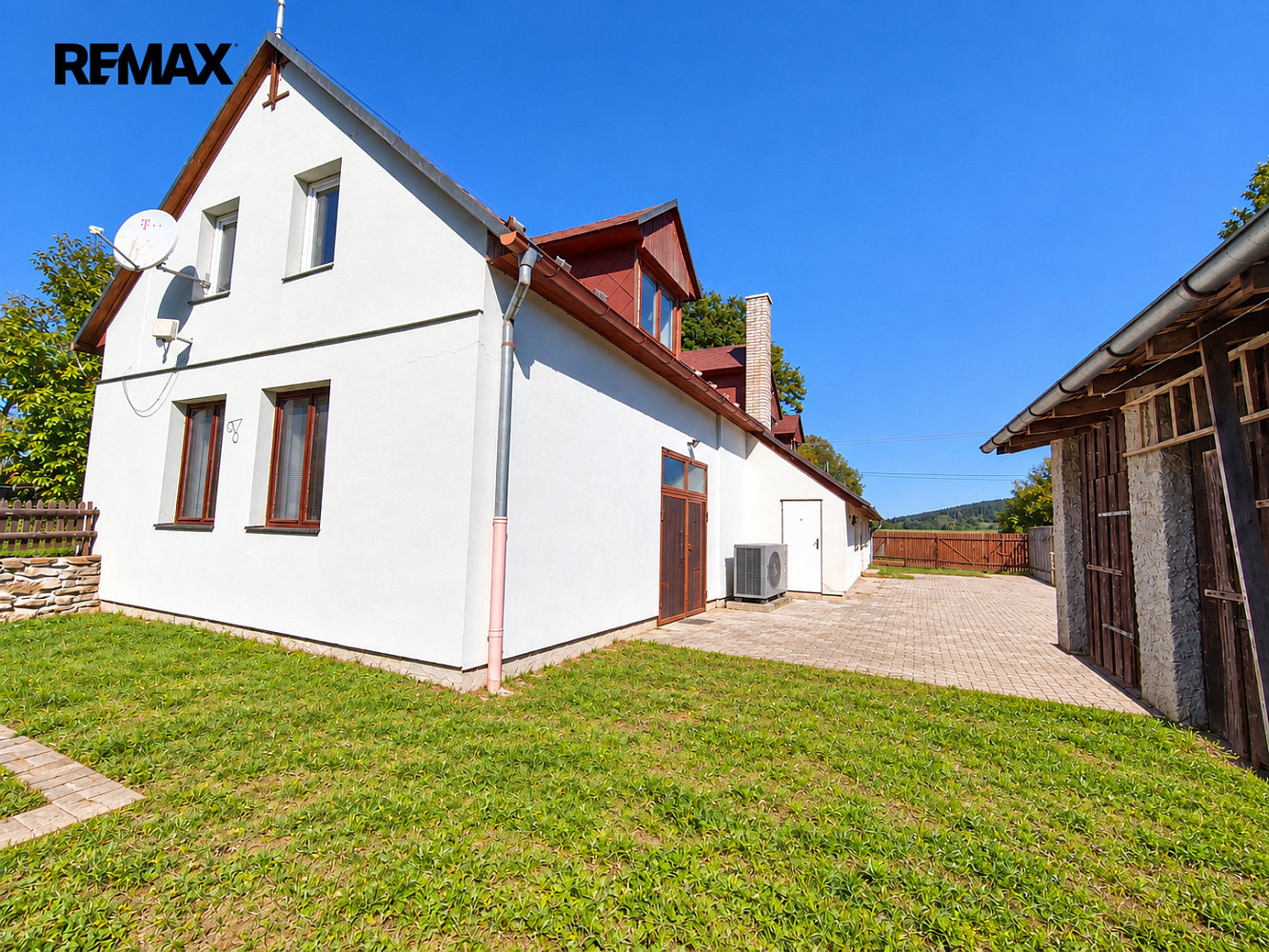 Prodej domu 235 m² s pozemkem 496 m²