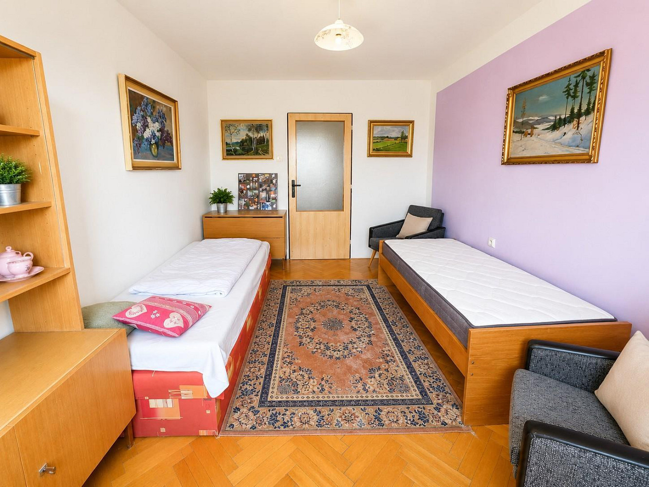 Prodej bytu 3+1 77 m² – pohled 5