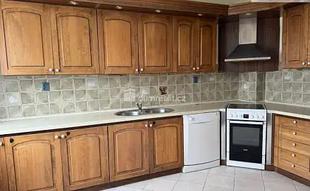 Pronájem bytu 4+1 100 m², Třebeň - Horní Ves, okres Cheb