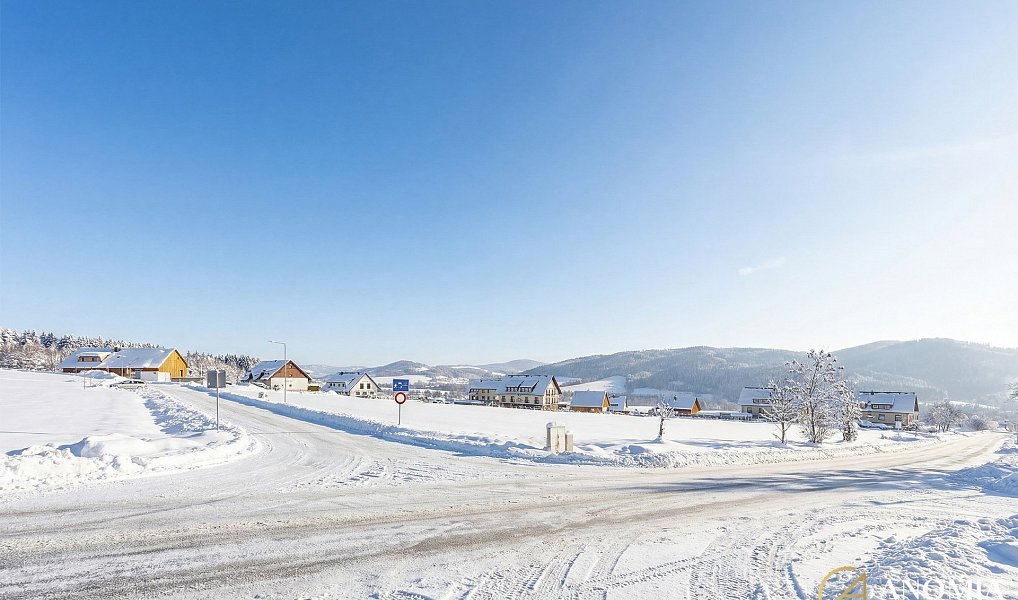 Prodej komerčního pozemku 1 410 m², Červená Voda – náhled fotky 25