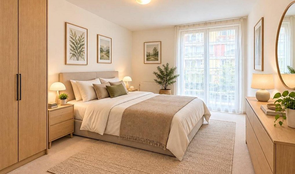 Pronájem bytu 2+kk 60 m², Praha – náhled fotky 2