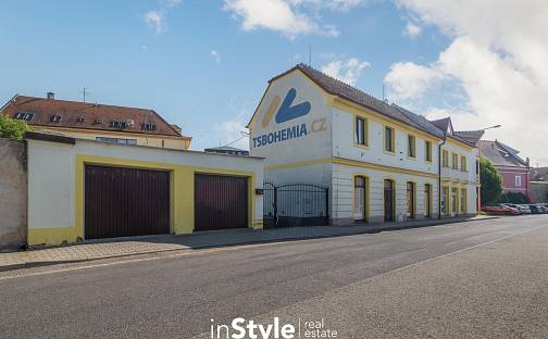 Pronájem obchodních prostor 60 m², Milíčova, Uherské Hradiště