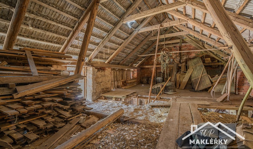 Prodej domu 70 m² s pozemkem 2 734 m², Zásmuky – náhled fotky 12