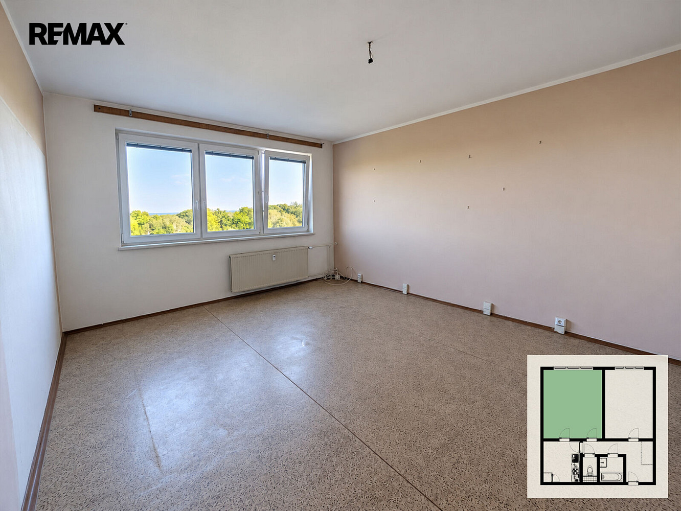 Prodej bytu 2+1 50 m² – fotografie 4