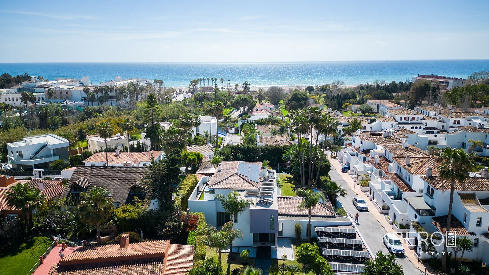Casa 6+kk – Estepona, Playa del Sol-Villacana, Costalita - Vista 2