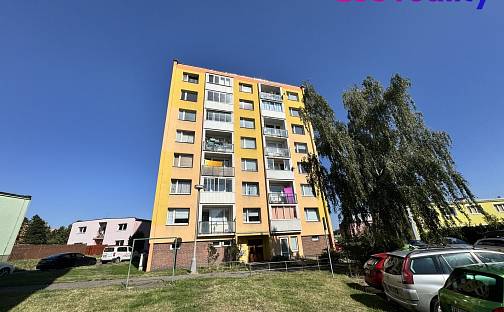 Prodej bytu 3+1 66 m², Vítězslava Nezvala, Chomutov