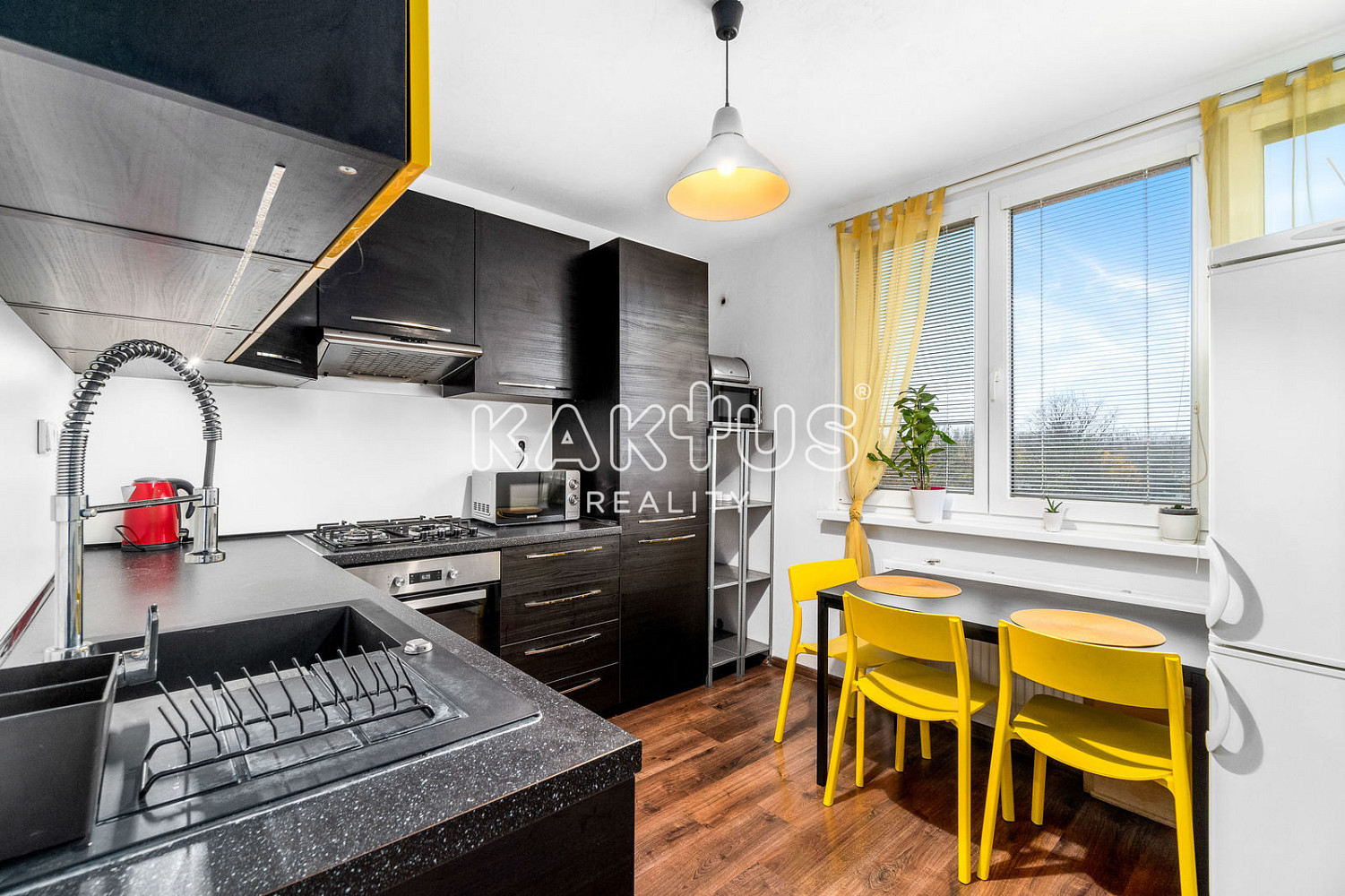 Pronájem bytu 2+1 56 m², Ostrava