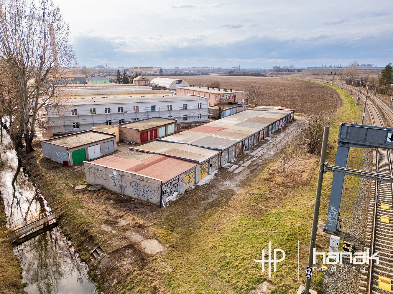 Prodej garáže 21 m2, přerov — photo 3